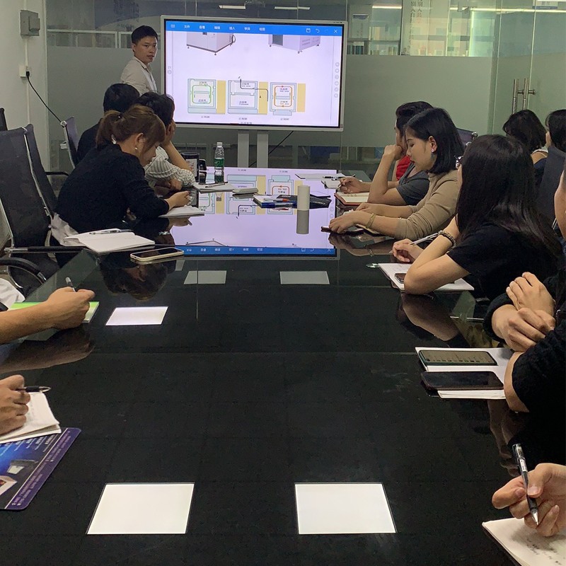 講解兩廂/三箱冷熱沖擊試驗箱 講解兩廂/三箱冷熱沖擊試驗箱