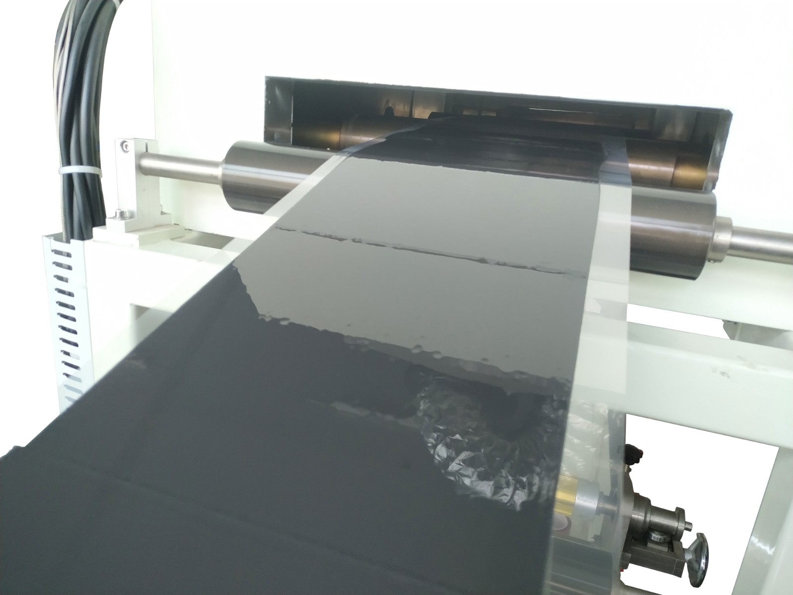 涂布機(jī)傳輸部位 涂布機(jī)傳輸部位