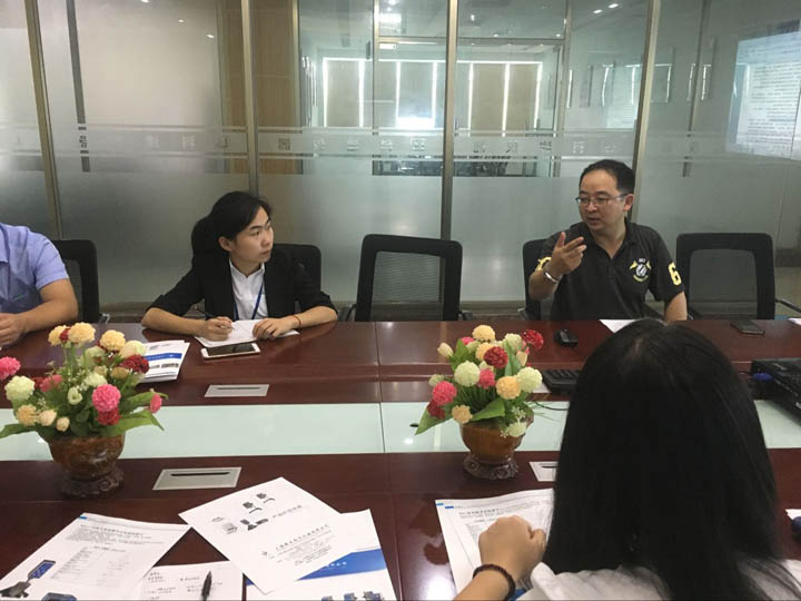 2016年【東莞科建 】粘度計(jì)培訓(xùn) -- 您的滿意，是我們無限的動力