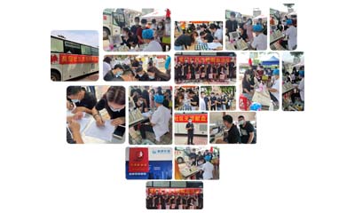 科建儀器無(wú)償獻(xiàn)血，愛(ài)心奉獻(xiàn)