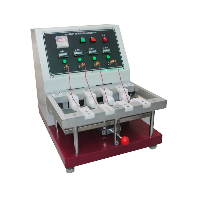 BALLY皮革動態(tài)防水試驗機(jī)