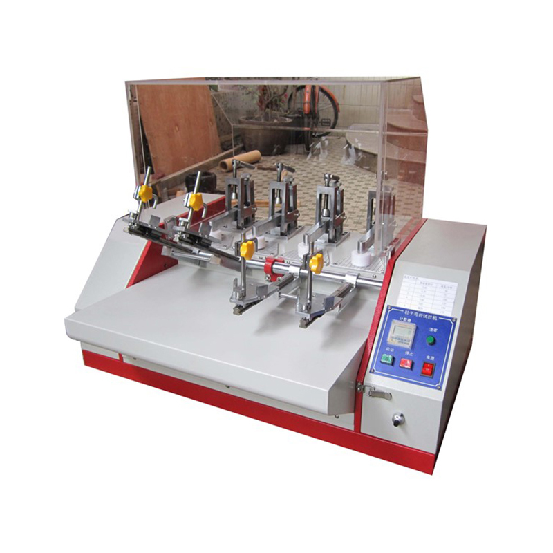 鞋子后提彎折試驗機(jī)