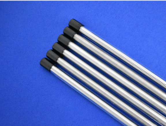 涂布棒應(yīng)該選擇繞絲式還是擠壓式的好？