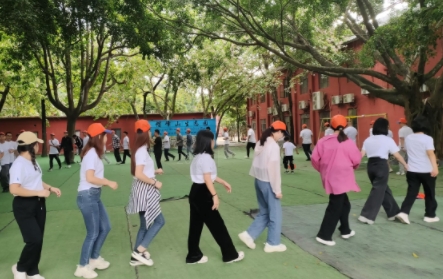 團(tuán)建盛宴，燃爆這個(gè)秋天